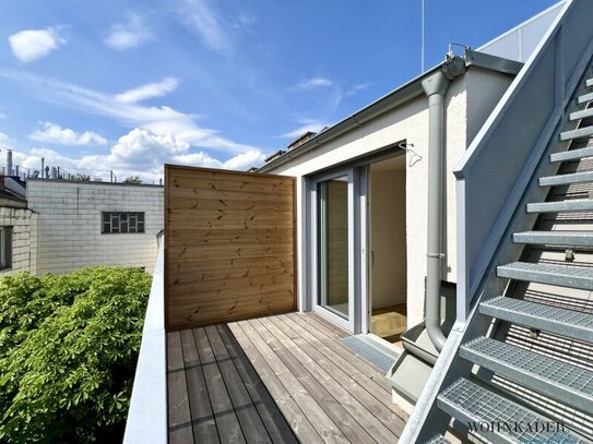 Residenz-Brunnenmarkt: Modern-Elegant Living in Vienna's Prime Location - Kurz vor Fertigstellung!