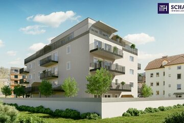 TOP Gelegenheit: Neubau! Moderne 62 m²-Wohnung in Leoben - Ihr neues Zuhause wartet, provisionsfrei und zum Fixpreis! Gleich anfragen!