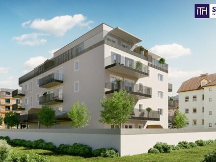 Erfolgreich Investieren in Leoben: Sichern Sie sich jetzt Ihre Rendite mit diesem erstklassigen Neubau! Keine Provision…