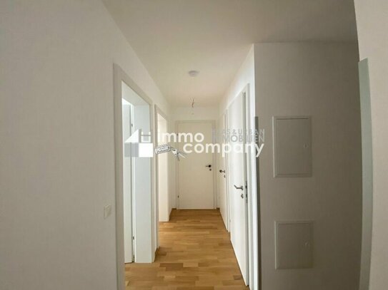 Moderne Stadtwohnung mit Balkon, Garage und Aufzug in 1220 Wien - 68m² Wohnkomfort zum Mieten!