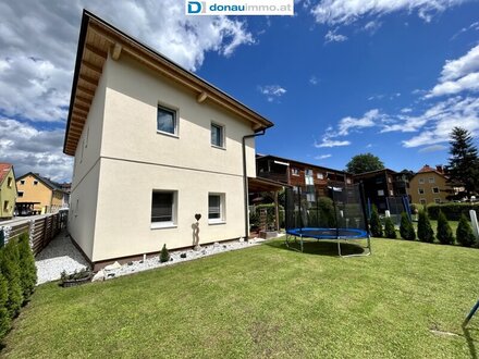 **LEISTBARER WOHN(T)RAUM MITTEN IN VOITSBERG** | TRAUMHAFTER GARTEN | Terrasse | Doppelcarport