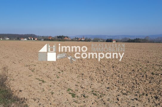 Einmalige Gelegenheit großer Grund mit Bohrrecht Thermalwasser - Unique opportunity to acquire large land near Heviz wi…