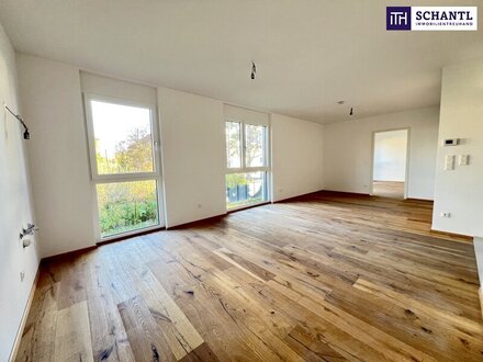 2-ZIMMER WOHNTRAUM! Neubau in toller Ruhelage in 1210 Wien! PROVISIONSFREI!