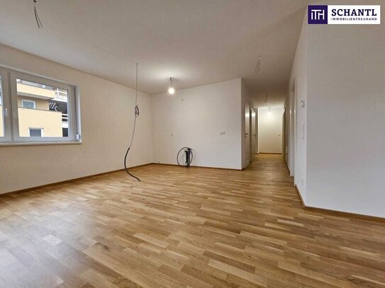 Moderne Wohnung in Kalsdorf bei Graz – Ihr Erstbezug zum Wohlfühlen!