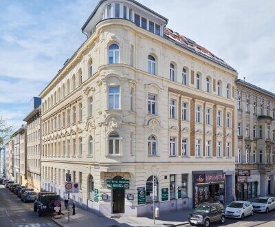 Top sanierte 2-Zimmer Wohnung mit ausgezeichneter Infrastruktur