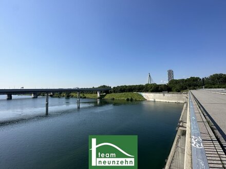 EFFENBERGPLATZ – WOHNGENUSS NAHE DER DONAU – VIELE EXTRAS ZUM WOHLFÜHLEN! - JETZT ZUSCHLAGEN