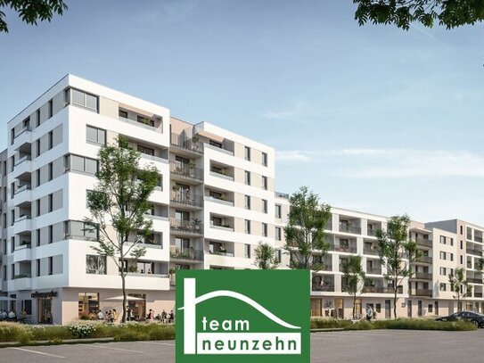 INVESTMENT BEREITS FERTIGGESTELLT! ANLEGERPAKET MIT 10 EINHEITEN! ATTRAKTIVER PREIS! Nachhaltig gebaut! Neubau-Erstbezu…