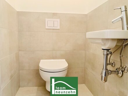 Nähe Neue Donau - Handelskai & Millennium City - Helle 2 Zimmer-Dachgeschosswohnung mit Balkon in den Innenhof - PERFEK…