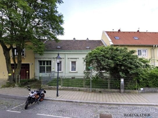 Baugrundstück in Top-Lage an der Strebersdorfer Straße