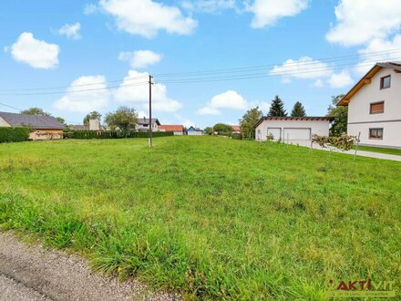 Update! Großer Wohn-Baugrund nahe Bleiburg. - Ruhige Wohnlage in ländlicher Idylle. - Auch teilbar.