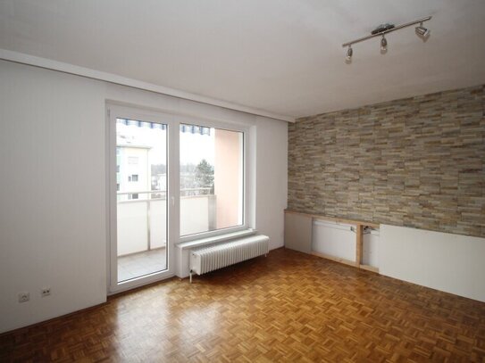 55m² Wohnung mit Balkon in guter Linzer Wohnlage