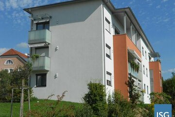 Objekt 2011: 3-Zimmerwohnung in Diersbach, Am Berg 1, Top 1
