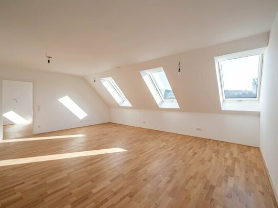 ++NEU++ Tolle 3,5-Zimmer DG-Maisonette mit 2 Terrassen!