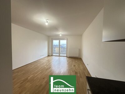 LEO 131 - Neubau mit großem Balkon und Abstellraum! Nahe Siemens, Siemensstraße und Teresa-Tauscher-Park