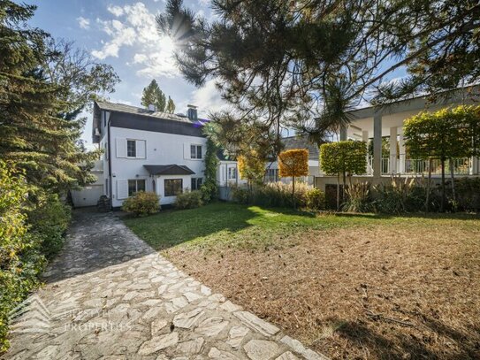 Traumhaftes Einfamilienhaus in den Weinbergen