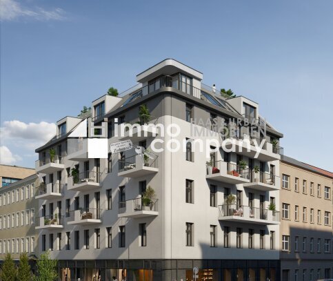 Moderne Traumwohnung in 1100 Wien - 69m² vollsaniert mit 2 Balkonen - jetzt kaufen für nur 413.500,00 €!