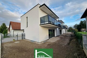 EIN WOHNGENUSS DER MODERNE – SCHLÜSSELFERTIGES TRAUMHAUS MIT GARTEN, KELLER, UVM. – RUHELAGE / SACKGASSE. - WOHNTRAUM