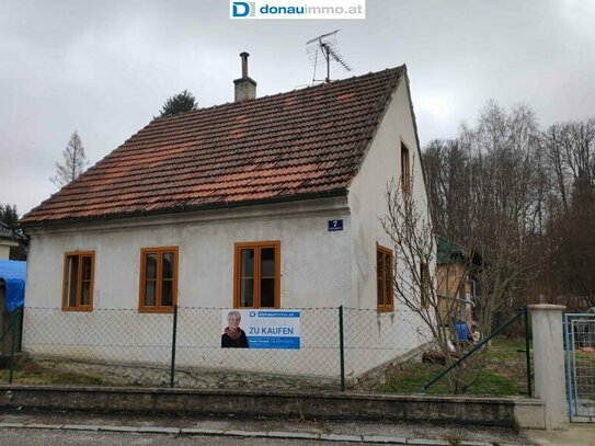 3804 Allentsteig: Landhaus mit Nebengebäude in ruhiger Lage