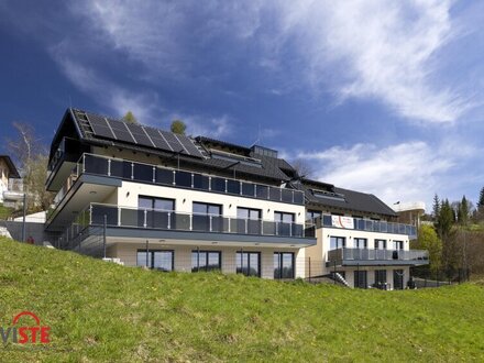 Top 9: Verwirkliche deinen Traum - Erstbezug Wohnung in Plainfeld mit Balkon, Terrasse, Lift, Tiefgarage und mehr!