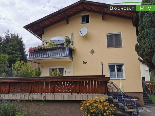 KAUFANBOT VORHANDEN+++Wohnhaus +++ zwei Wohneinheiten möglich ++ St. Michael i. d. Obersteiermark ++