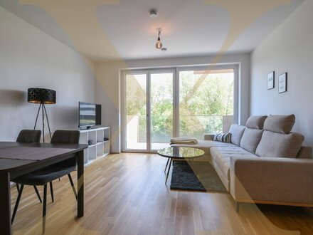 Gemütliche 2-Zimmer-Wohnung in bester Linzer Verkehrslage zu vermieten!