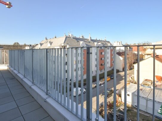 PERSTBEZUG | Schöne 2-Zimmer-Wohnung mit Balkon