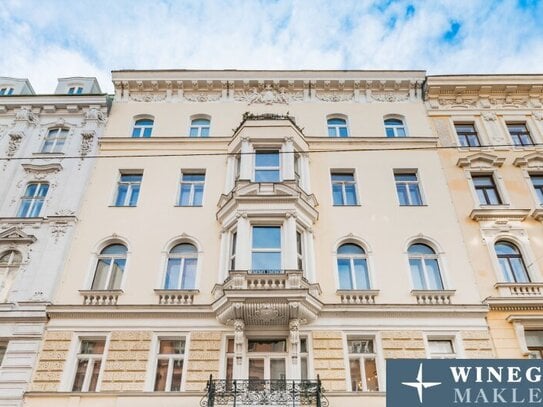 Lindengasse 25 - Wohnen ums Eck der Mariahilfer Straße