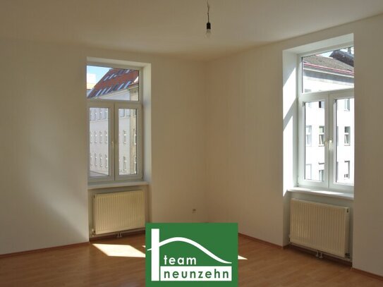 JETZT INVESTIEREN - WOHNEN im Herzen von Favoriten - Ideale Starterwohnung - Nähe U1 Reumannplatz