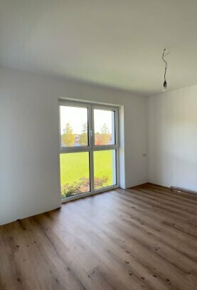 Erstbezug! Wohnung im Innkreis mit 2 Zimmern und Loggia