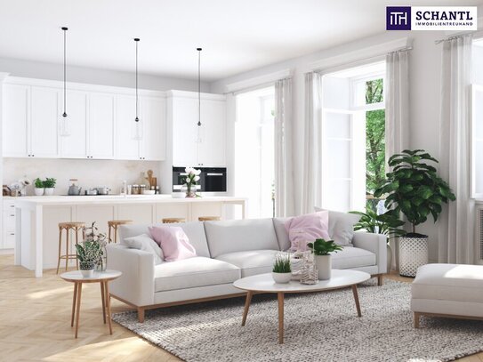 Sonnenverwöhnter Wohntraum – Elegante Terrassenwohnung mit unvergleichlicher Aussicht!