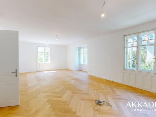 Wohnprojekt im Hietzinger Cottage