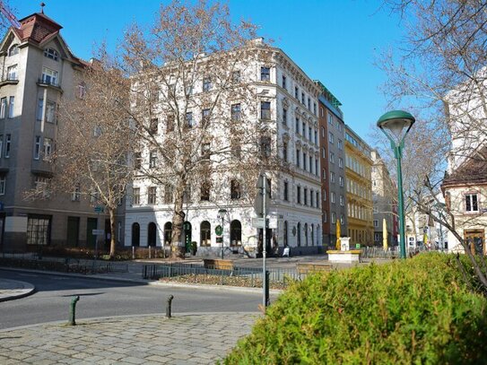 Großzügige 3 Zimmer Wohnung Nähe Sobieskiplatz