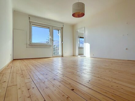 Kleinwohnung mit Potential und Westbalkon in Graz-Lend!