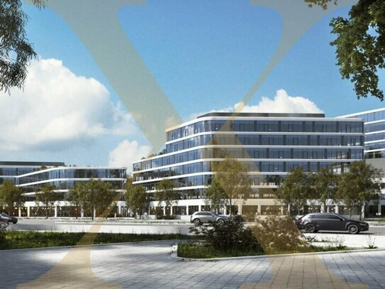 "TECHBASE LINZ" - Bürofläche mit ca. 1.635m² ab Ende 2023 zu vermieten! BT1