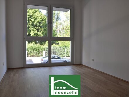 Ein Gläschen Wein auf Ihrer Terrasse im Erstbezug Neubau in gehobener Lage! Nähe U6 - JETZT ANFRAGEN