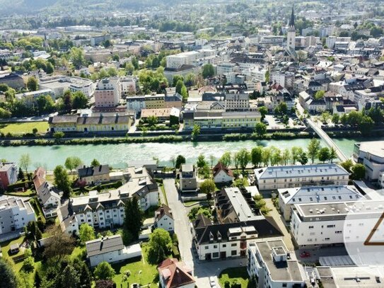 Zentrale, barrierefreie 3-Zimmer-Wohnung zum unschlagbaren Preis