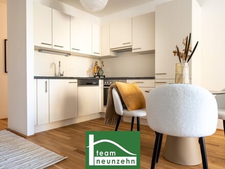- HIER WIRD WOHNEN NEU DEFINIERT - - PROVISIONSFREIER NEUBAUTRAUM IN DONAUNÄHE -