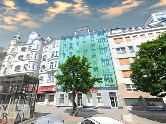 Repräsentantes Büro in zentraler Lage in Wien!