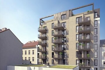 Traumhaftes Penthouse –Top Lage - Neubauprojekt