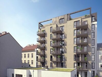 Traumhaftes Penthouse –Top Lage - Neubauprojekt! Attraktiv für Anleger sowie Eigennutzer!