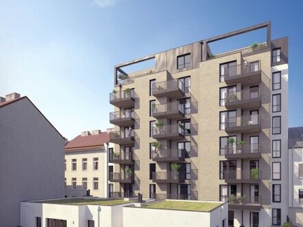 Traumhaftes Penthouse –Top Lage - Neubauprojekt