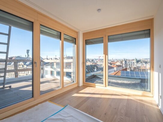 ++1050++ Wohntraum in Margareten, exklusives Penthouse-Wohnung in TOPLAGE!