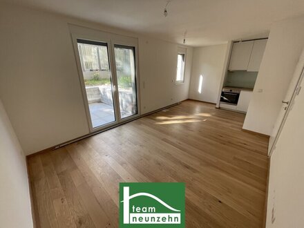 GARTEN EDEN - PROVISIONSFREI - GARTENWOHNUNG IN HIETZINGER LUXUSLAGE! ERSTBEZUG - JETZT ANFRAGEN