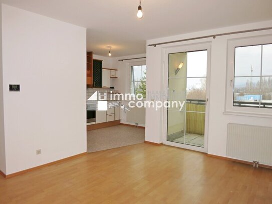 3-Zimmer-Wohnung + Loggia + Stellplatz in Guntramsdorf