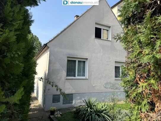 Schnäppchenpreis - Charmantes Einfamilienhaus mit Garten in zentraler Lage in Eisenstadt