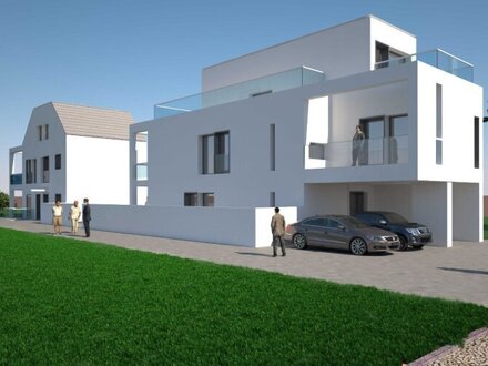 Traumhaus im 22. Bezirk - Natur und Stadtleben in perfekter Harmonie