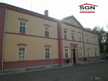 Generalsanierte 5-Zimmer Altbauwohnung in Blumau-Neurißhof