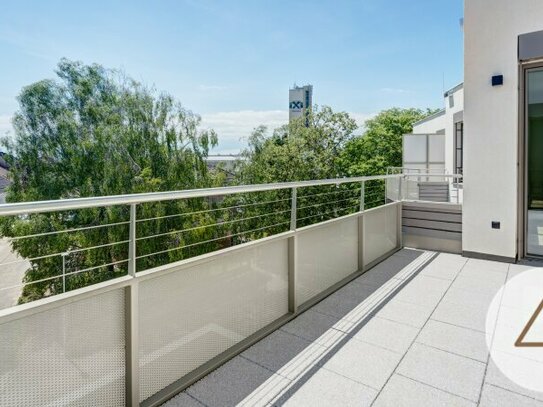 Traumhafte Dachgeschosswohnung in Deutsch-Wagram, 2 KFZ Abstellplätze - Erstbezug in Top- Lage - PROVISION BEZAHLT DER…