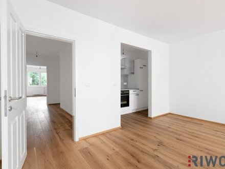 NEUBAU aus 1973 // OPTIMAL AUFGETEILTE 3 ZIMMER // ERSTBEZUG MIT KÜCHE // NÄHE U6 DRESDNER STRASSE