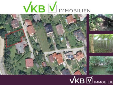 Toll gelegenes Grundstück in der Gemeinde Hellmonsödt in der Glasau